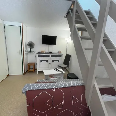 Maison 2 Pieces, Mezzanine, 6 Couchages, Piscine, Proche - - Fr-1-225-90 Semesterbostad Argelès-sur-Mer